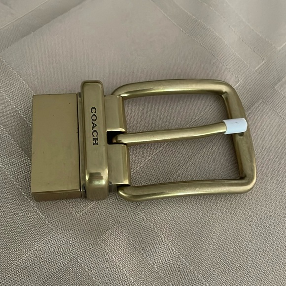 New Coach belt buckle - Picture 1 of 3